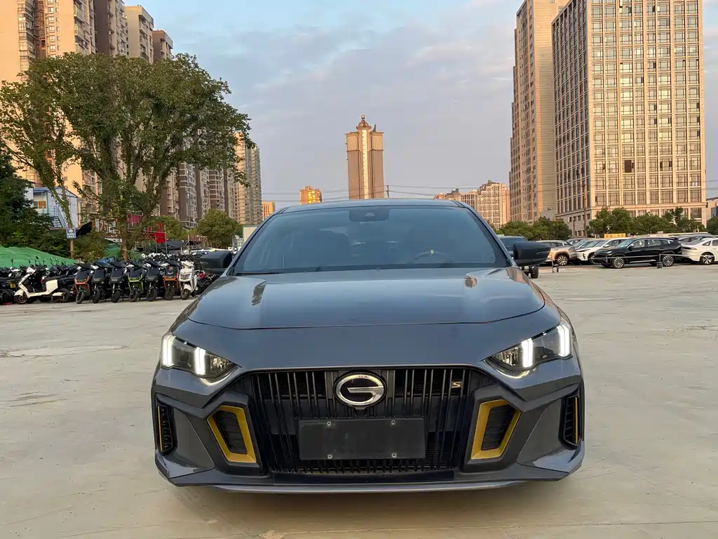 GAC Motor Shadow Leopard — фото 2
