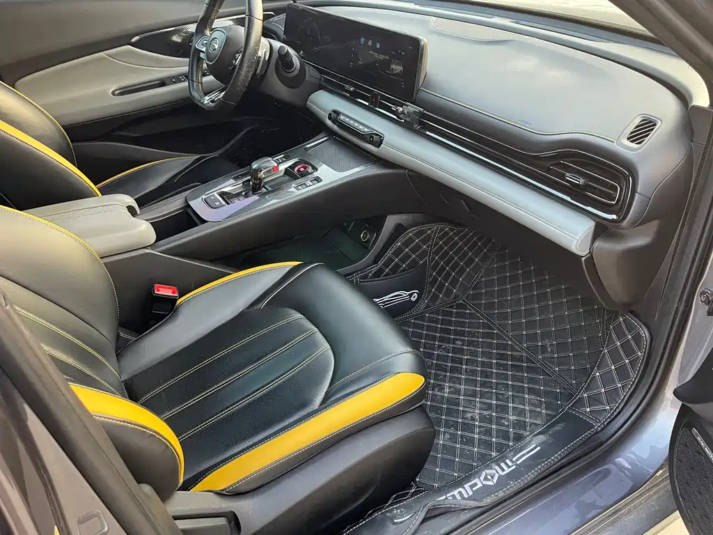 GAC Motor Shadow Leopard — фото 11