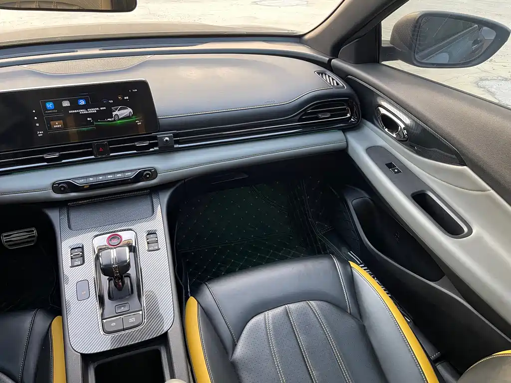 GAC Motor Shadow Leopard — фото 14