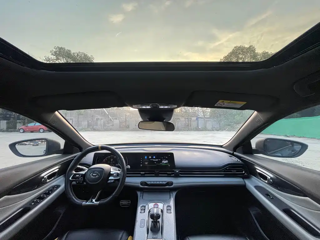 GAC Motor Shadow Leopard — фото 15