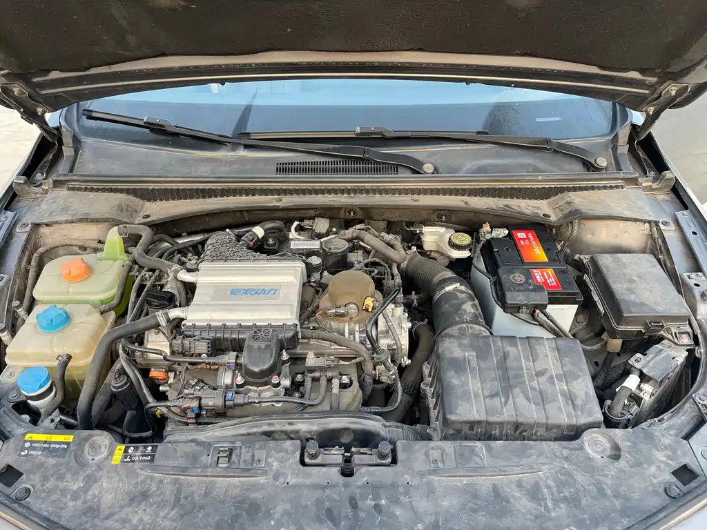 GAC Motor Shadow Leopard — фото 17