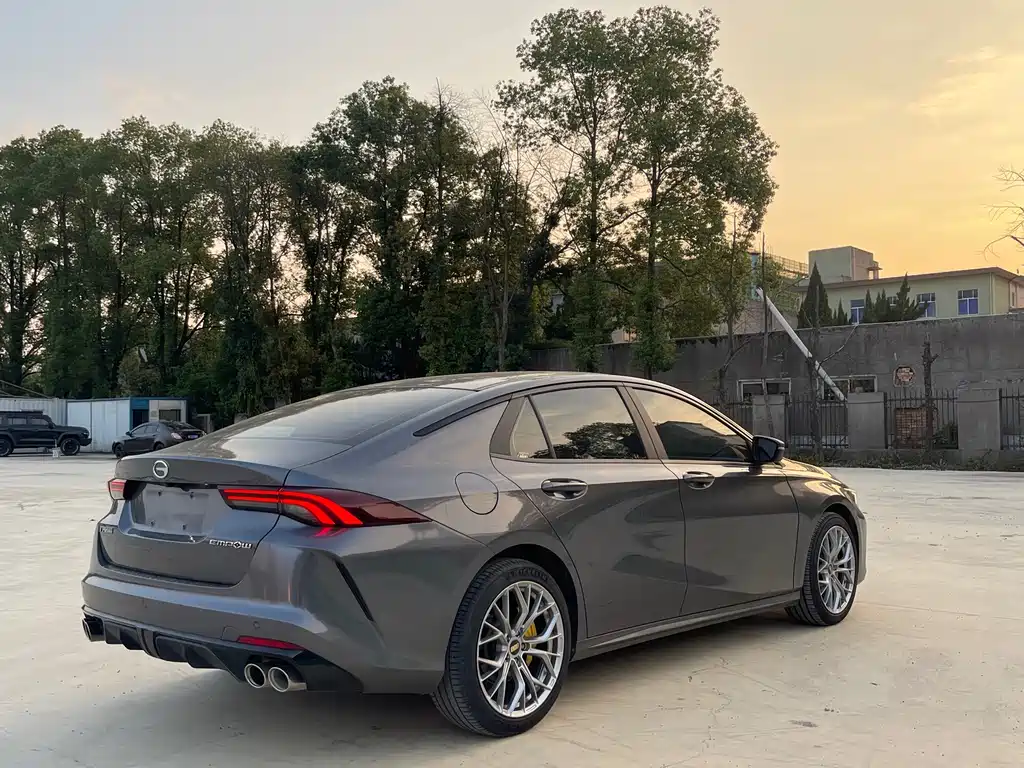 GAC Motor Shadow Leopard — фото 4