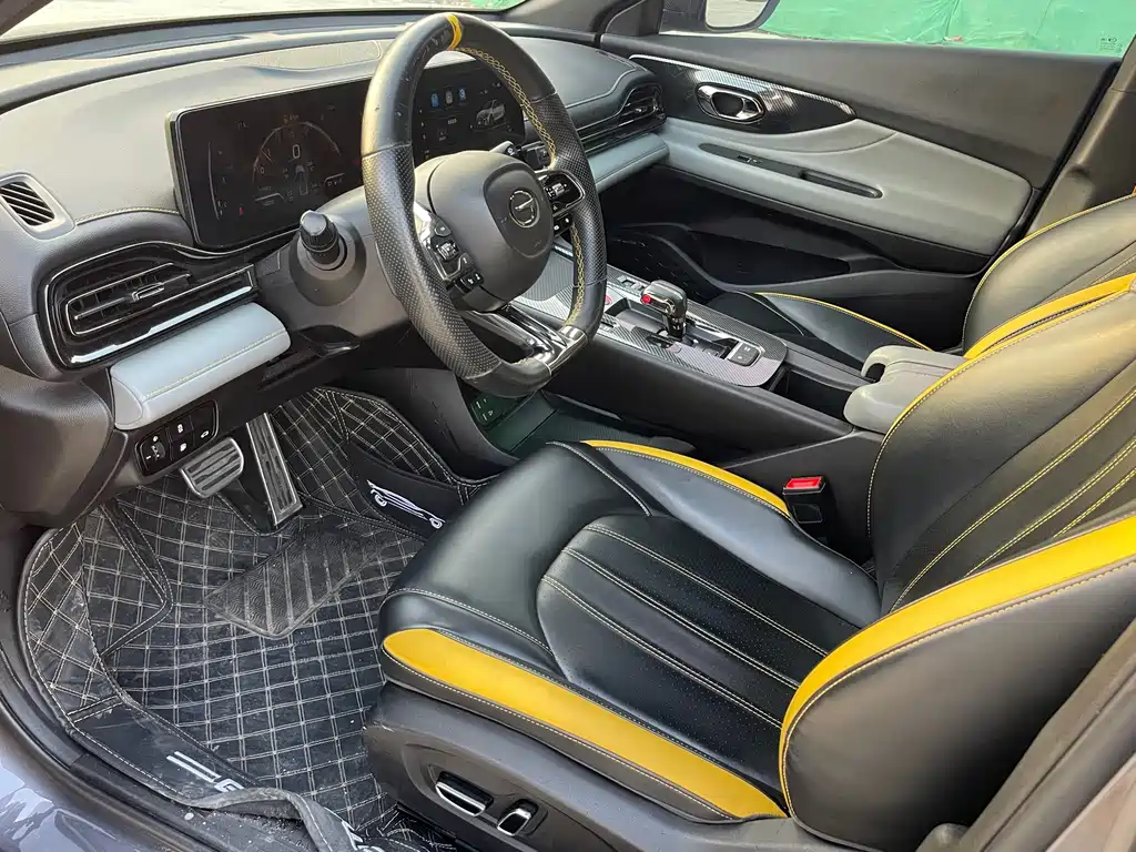 GAC Motor Shadow Leopard — фото 9