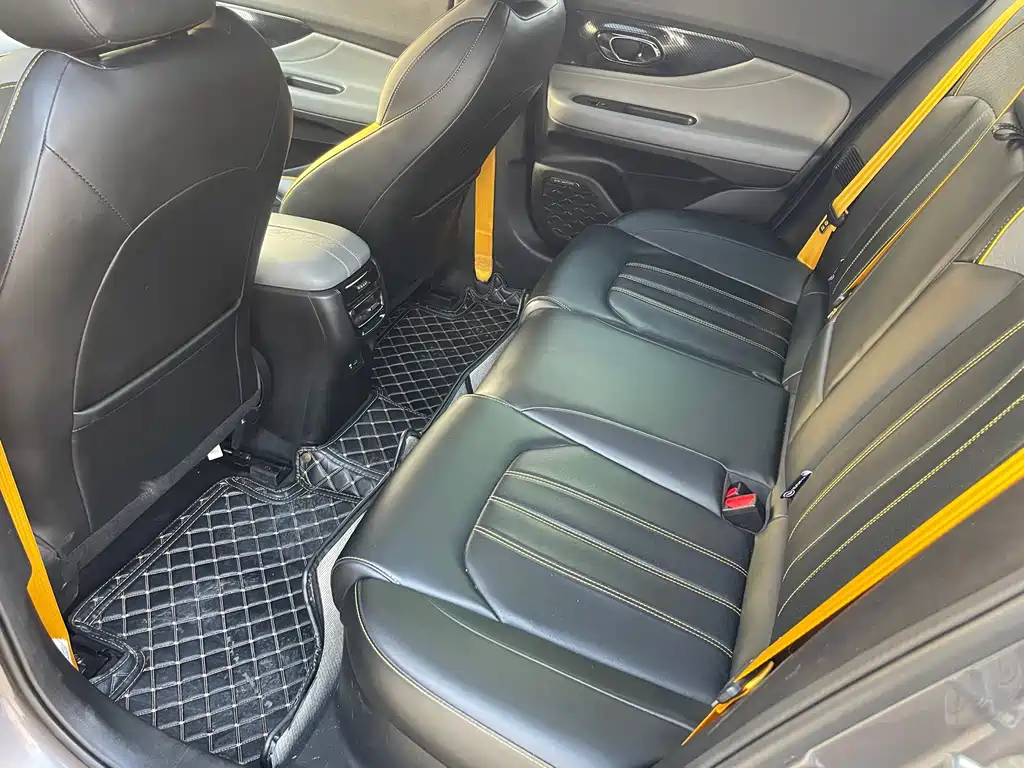GAC Motor Shadow Leopard — фото 10