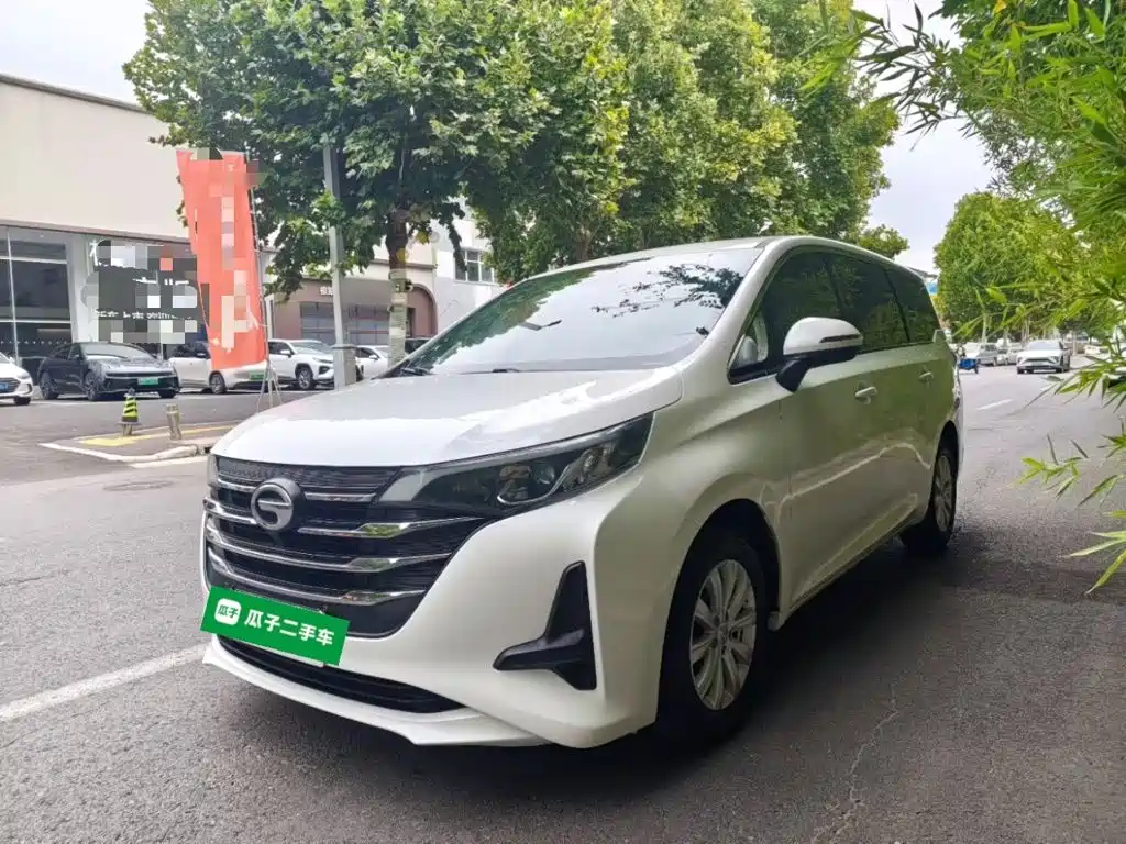 GAC Motor Trumpchi M6