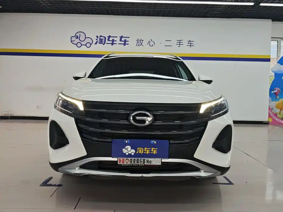 GAC Motor Trumpchi GS4 — фото 2