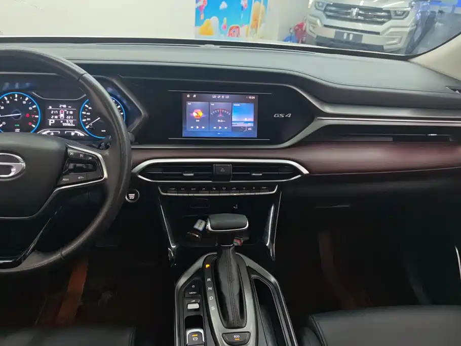 GAC Motor Trumpchi GS4 — фото 13