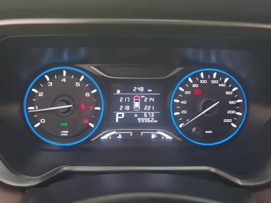 GAC Motor Trumpchi GS4 — фото 14