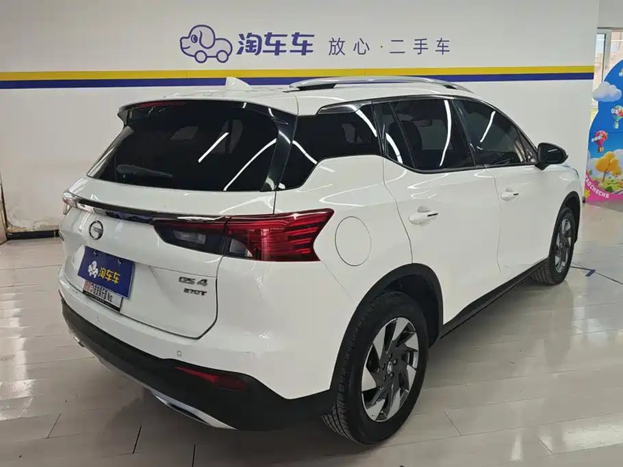 GAC Motor Trumpchi GS4 — фото 3