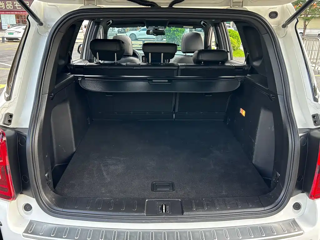 GAC Motor Trumpchi GS8 — фото 18