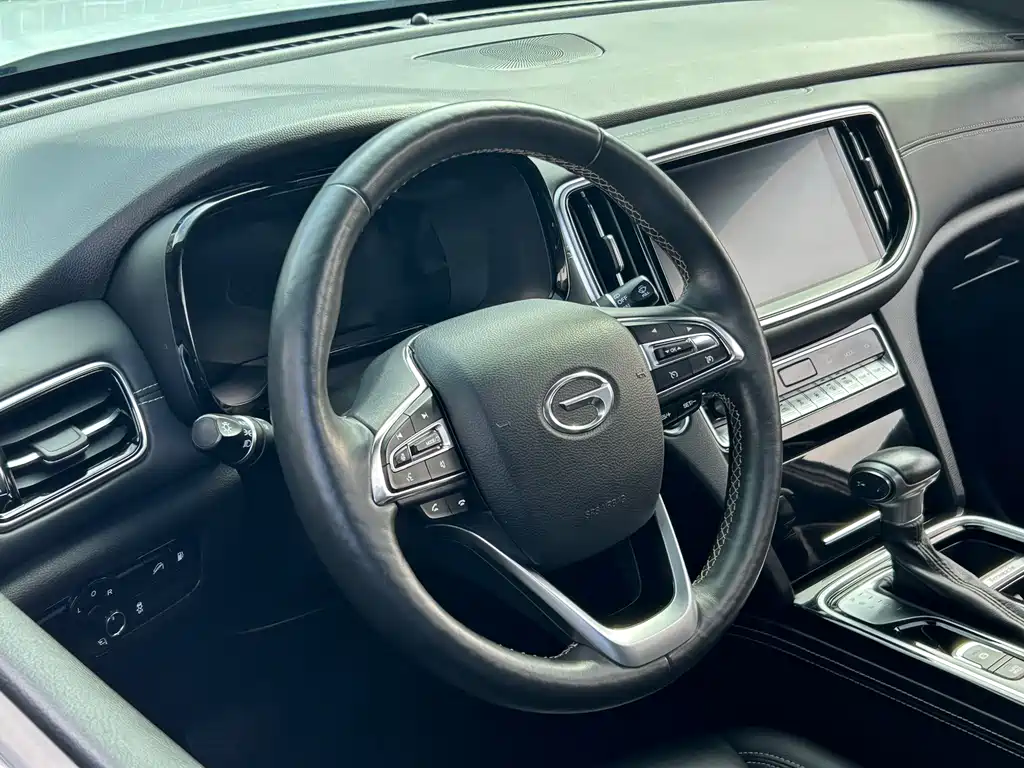 GAC Motor Trumpchi GS8 — фото 19