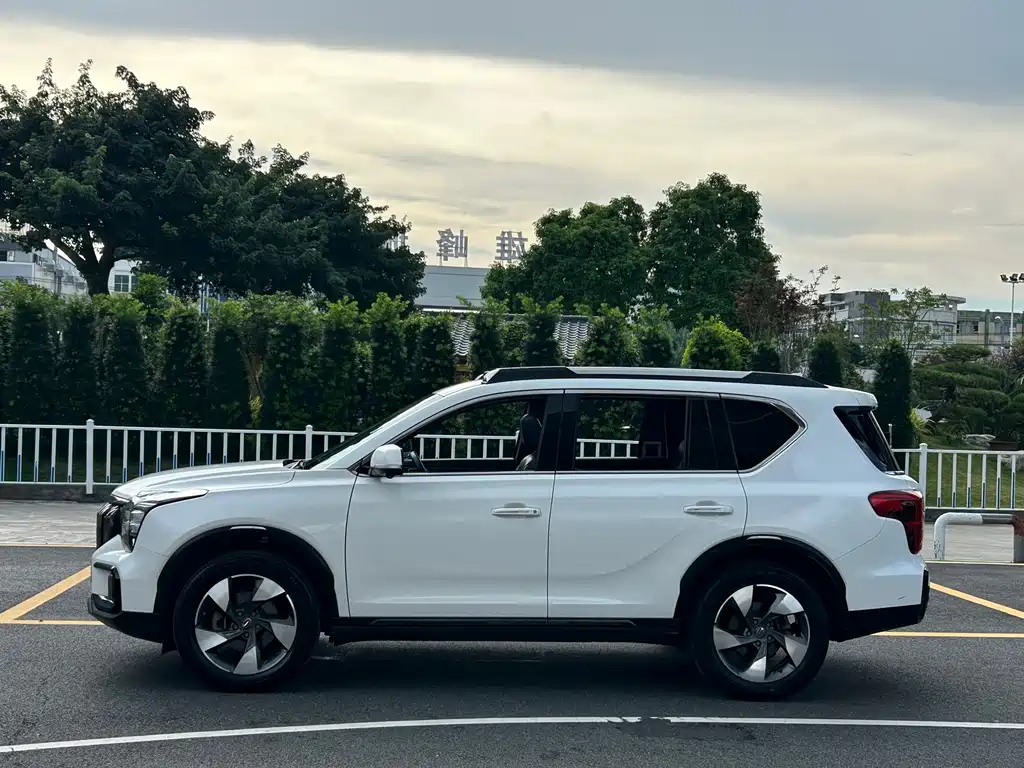 GAC Motor Trumpchi GS8 — фото 3