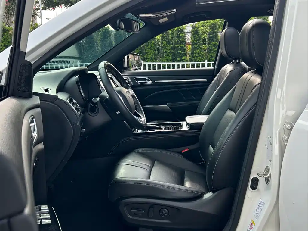 GAC Motor Trumpchi GS8 — фото 10