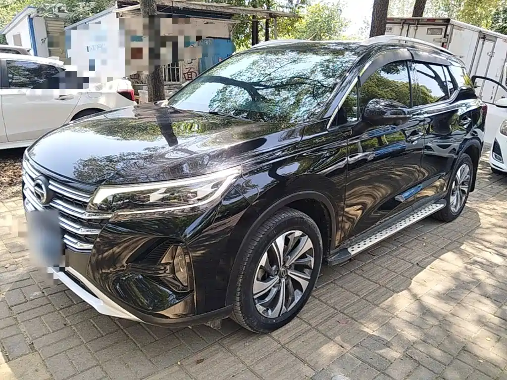 GAC Motor Trumpchi GS4 — фото 2