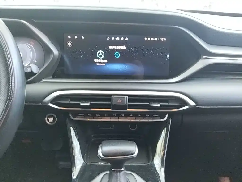 GAC Motor Trumpchi GS4 — фото 13