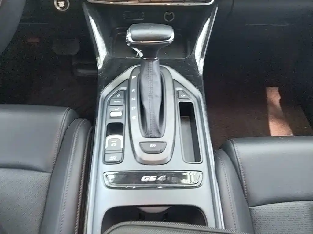 GAC Motor Trumpchi GS4 — фото 14