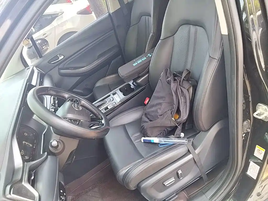 GAC Motor Trumpchi GS4 — фото 15