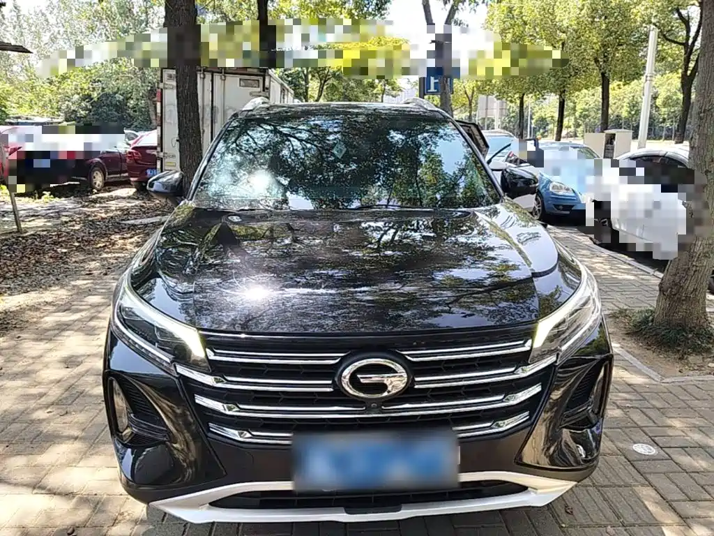 GAC Motor Trumpchi GS4 — фото 3