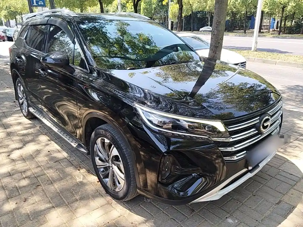 GAC Motor Trumpchi GS4 — фото 4