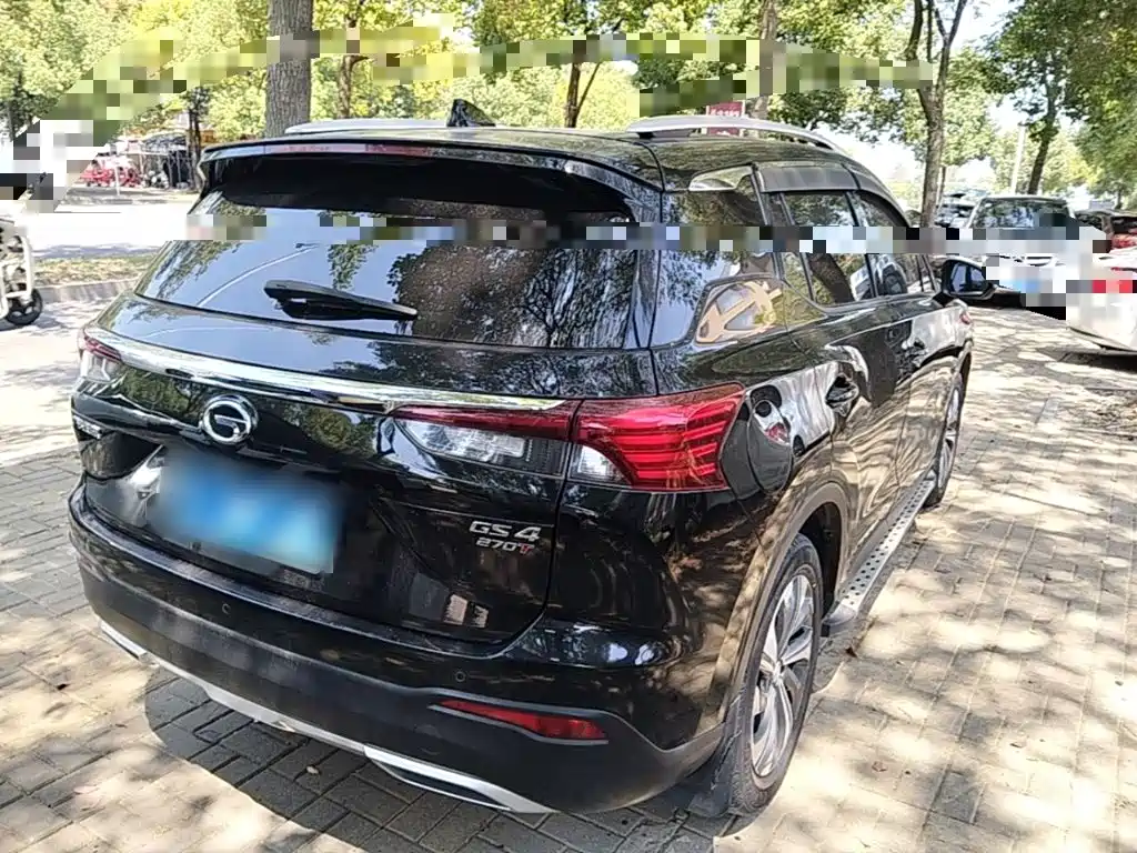 GAC Motor Trumpchi GS4 — фото 7
