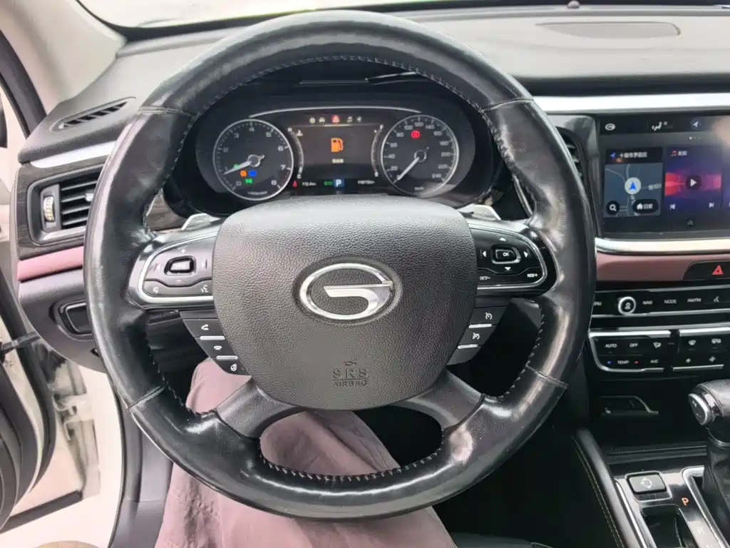 GAC Motor Trumpchi GS8 — фото 11