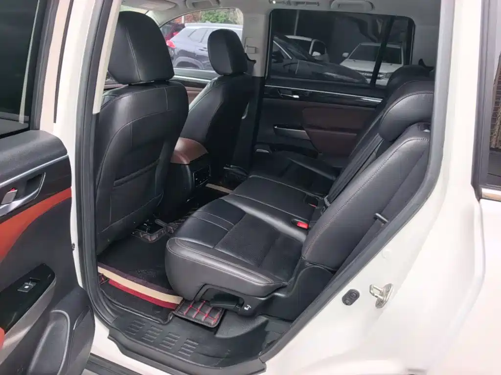 GAC Motor Trumpchi GS8 — фото 17