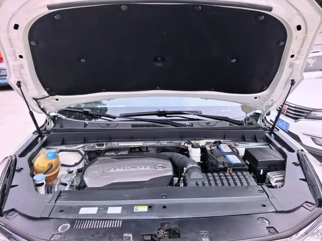 GAC Motor Trumpchi GS8 — фото 20