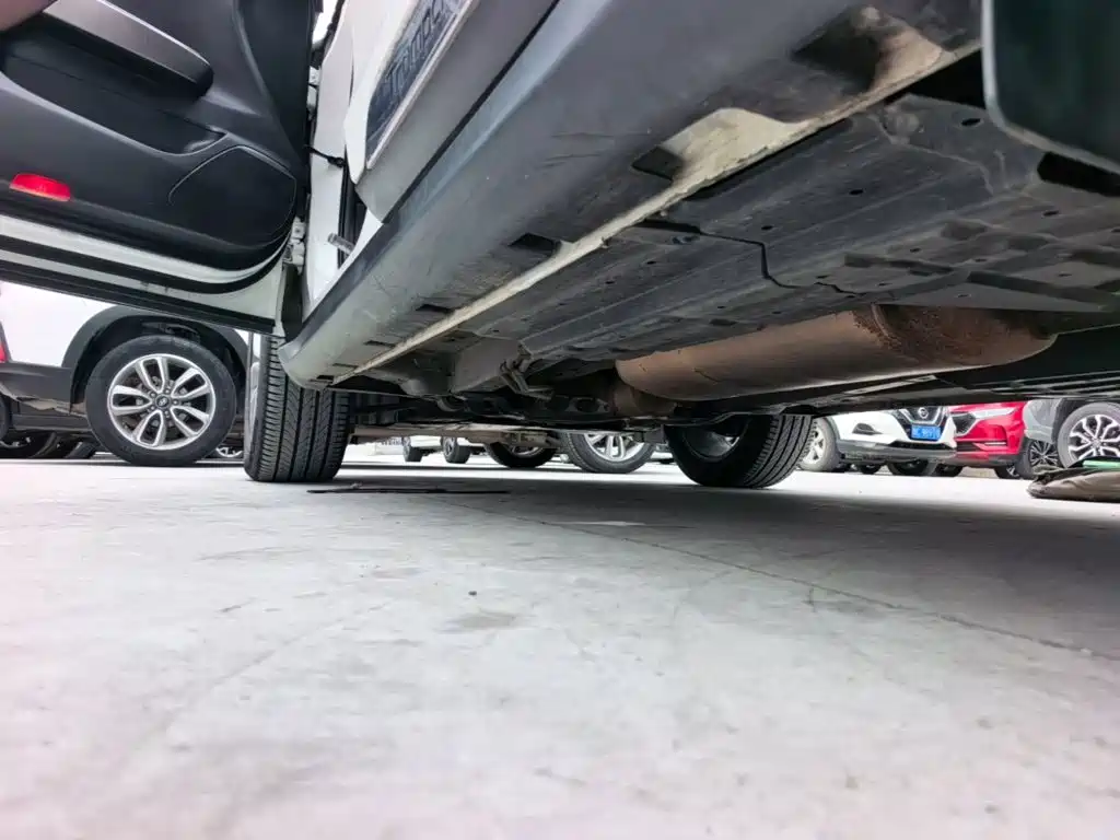 GAC Motor Trumpchi GS8 — фото 22