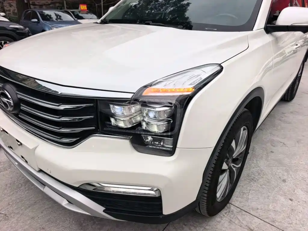 GAC Motor Trumpchi GS8 — фото 24