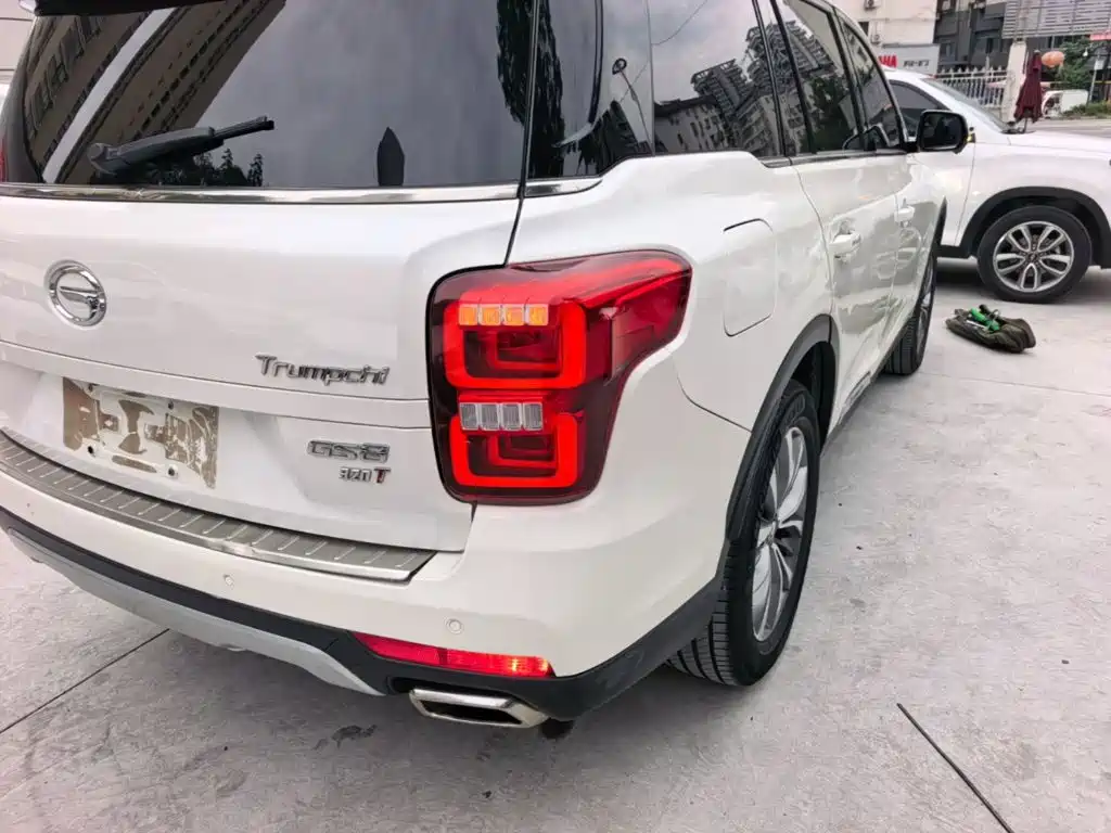 GAC Motor Trumpchi GS8 — фото 8