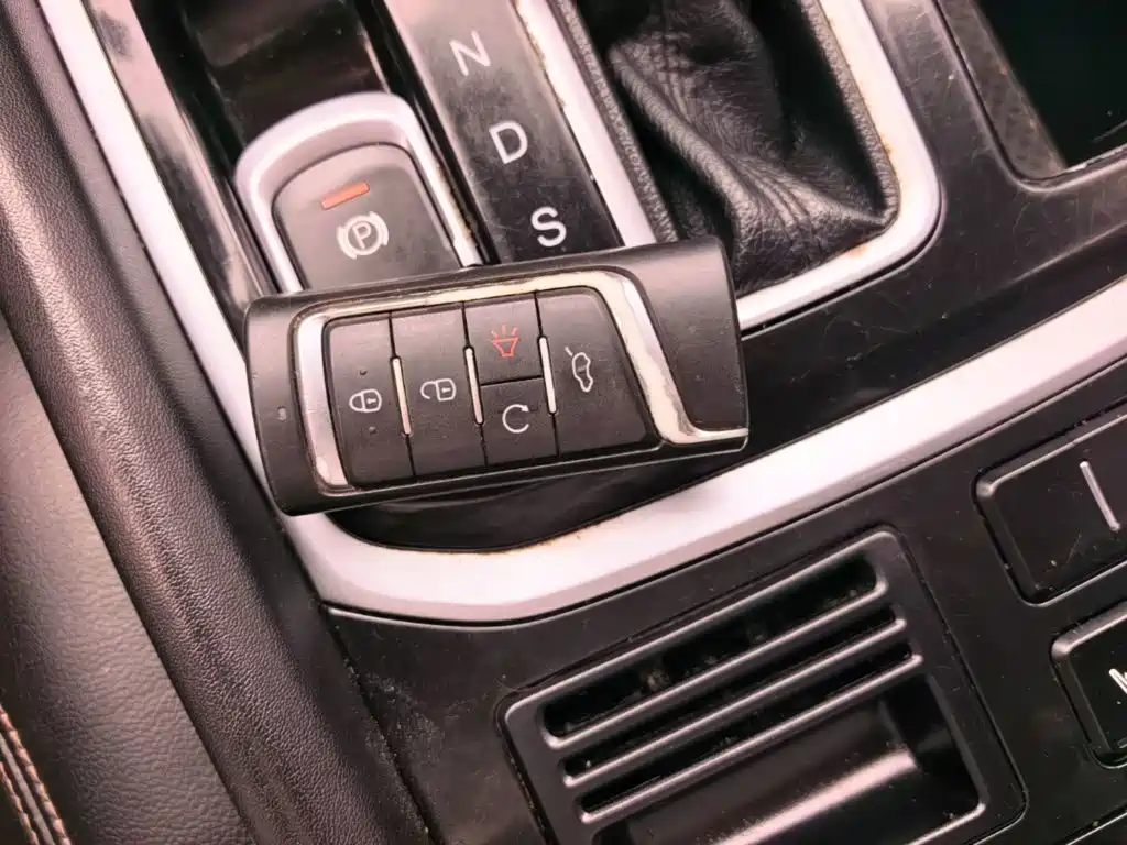 GAC Motor Trumpchi GS8 — фото 9