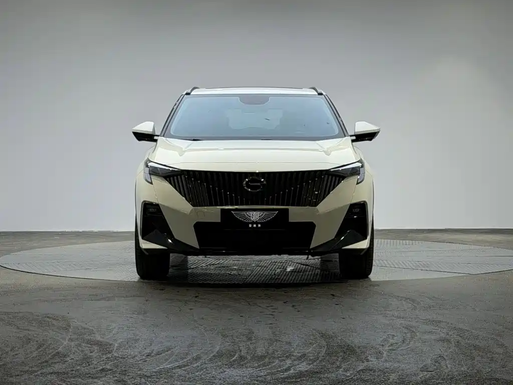 GAC Motor Trumpchi GS3 — фото 2
