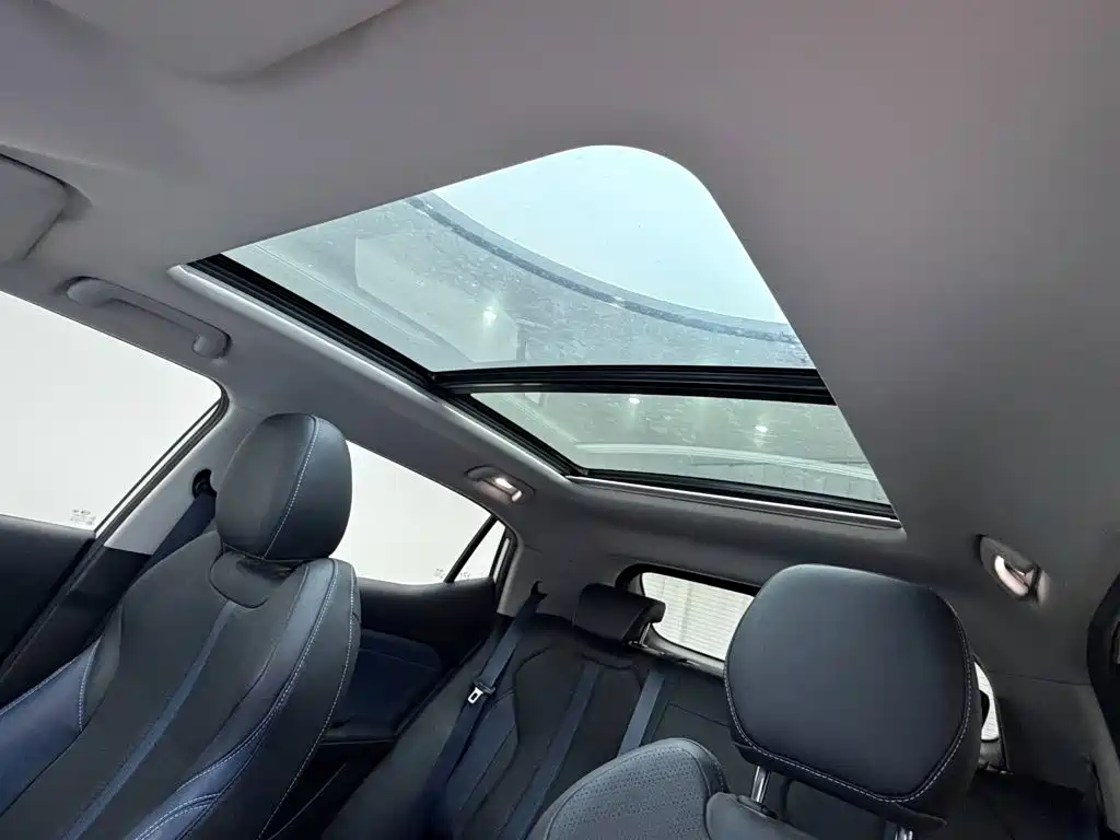 GAC Motor Trumpchi GS3 — фото 13