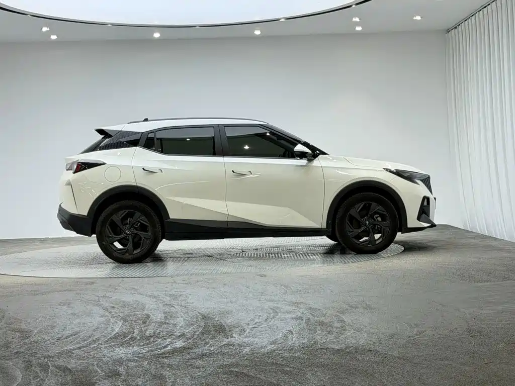 GAC Motor Trumpchi GS3 — фото 4