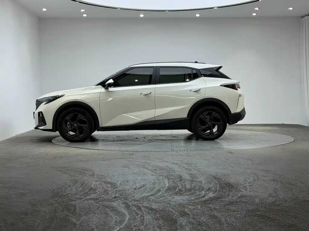 GAC Motor Trumpchi GS3 — фото 5