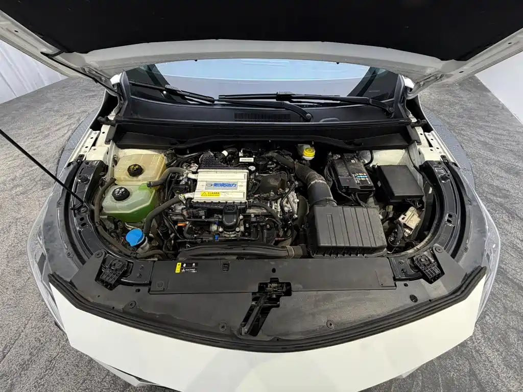 GAC Motor Trumpchi GS3 — фото 6