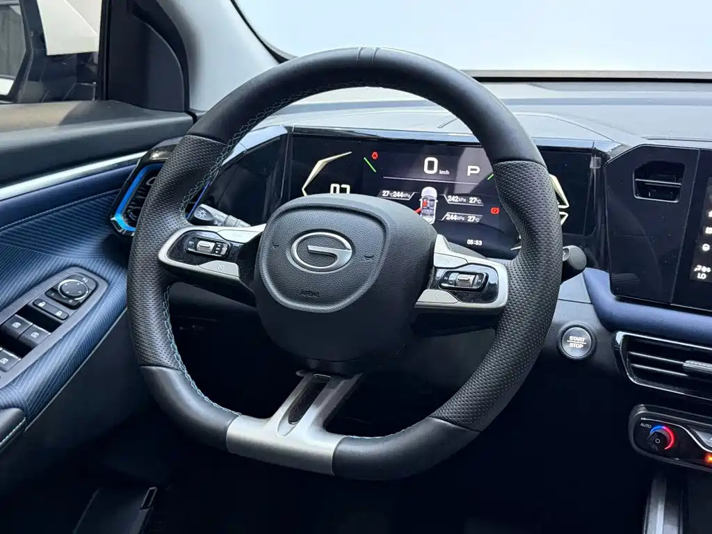 GAC Motor Trumpchi GS3 — фото 9