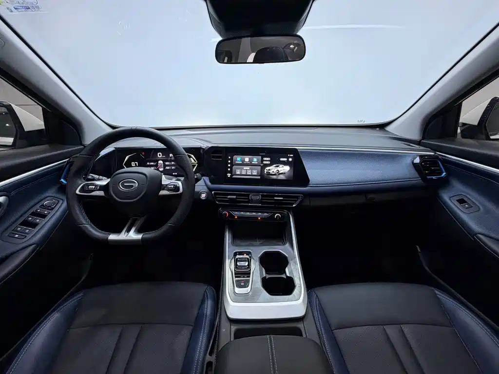 GAC Motor Trumpchi GS3 — фото 10
