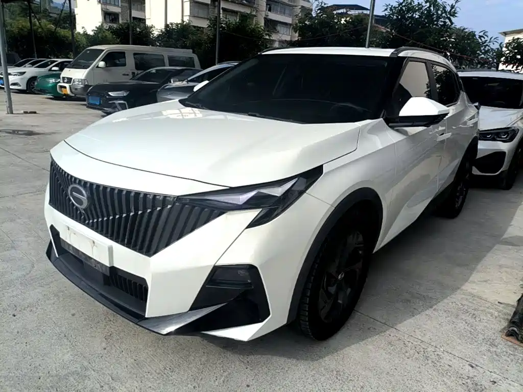 GAC Motor Trumpchi GS3 — фото 2
