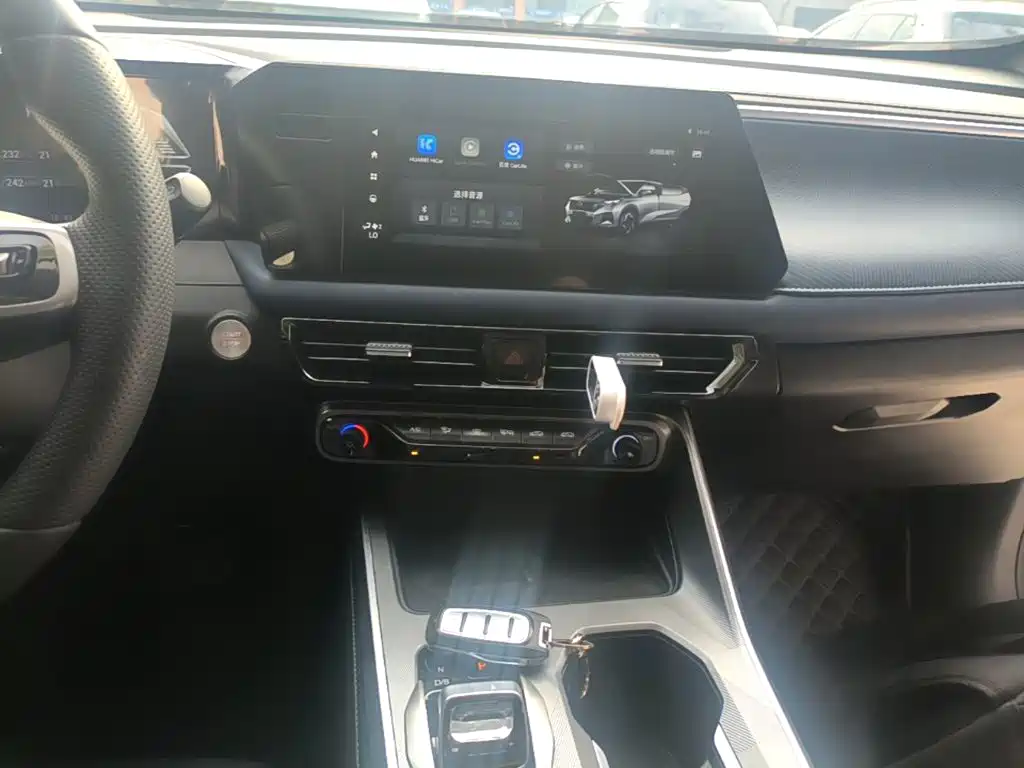GAC Motor Trumpchi GS3 — фото 13