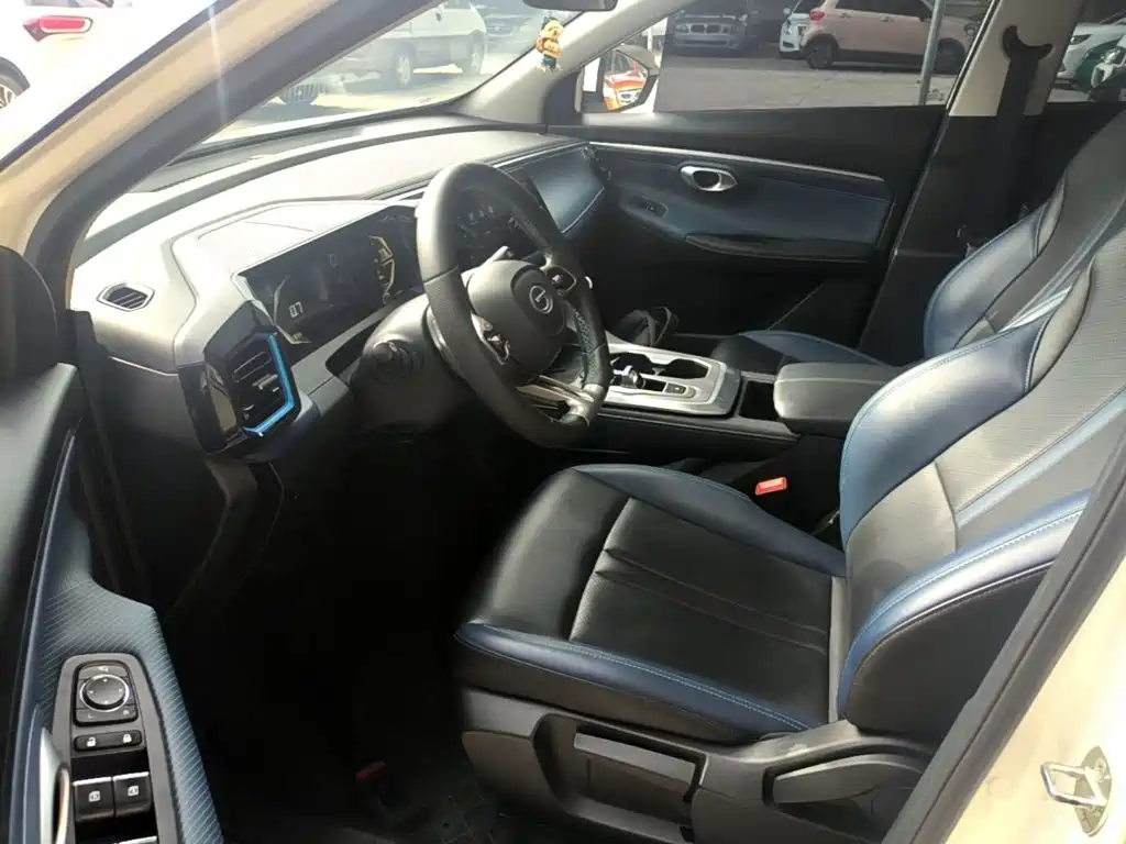 GAC Motor Trumpchi GS3 — фото 15