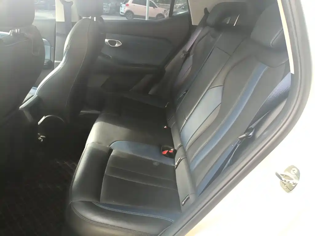 GAC Motor Trumpchi GS3 — фото 17