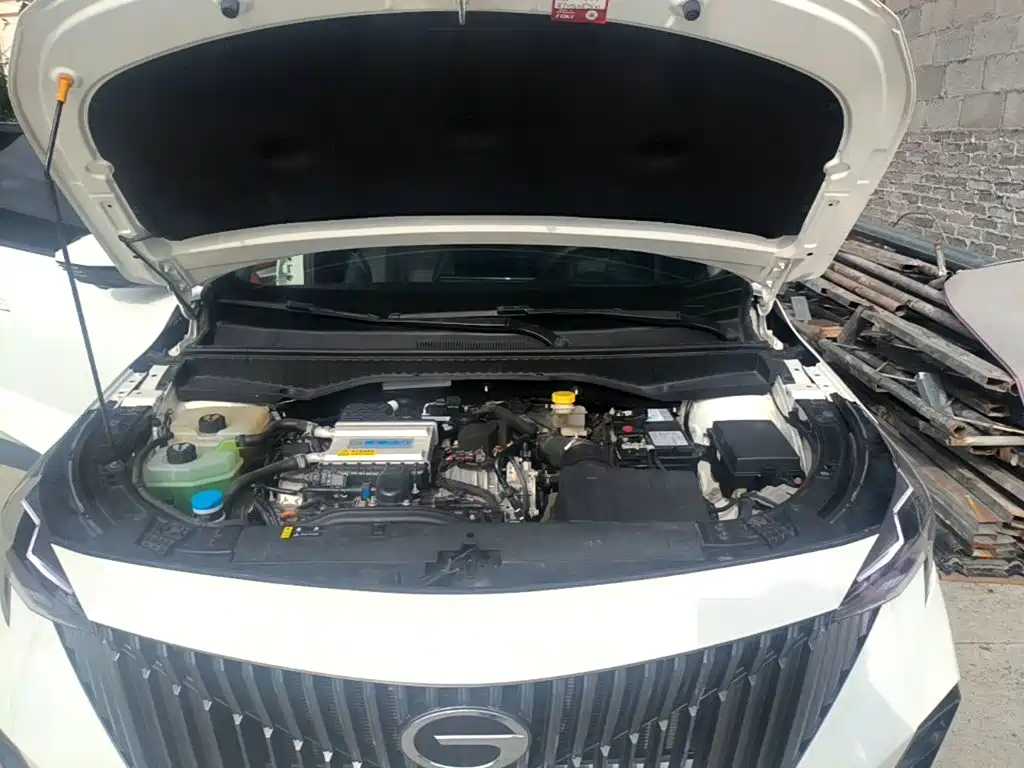 GAC Motor Trumpchi GS3 — фото 20