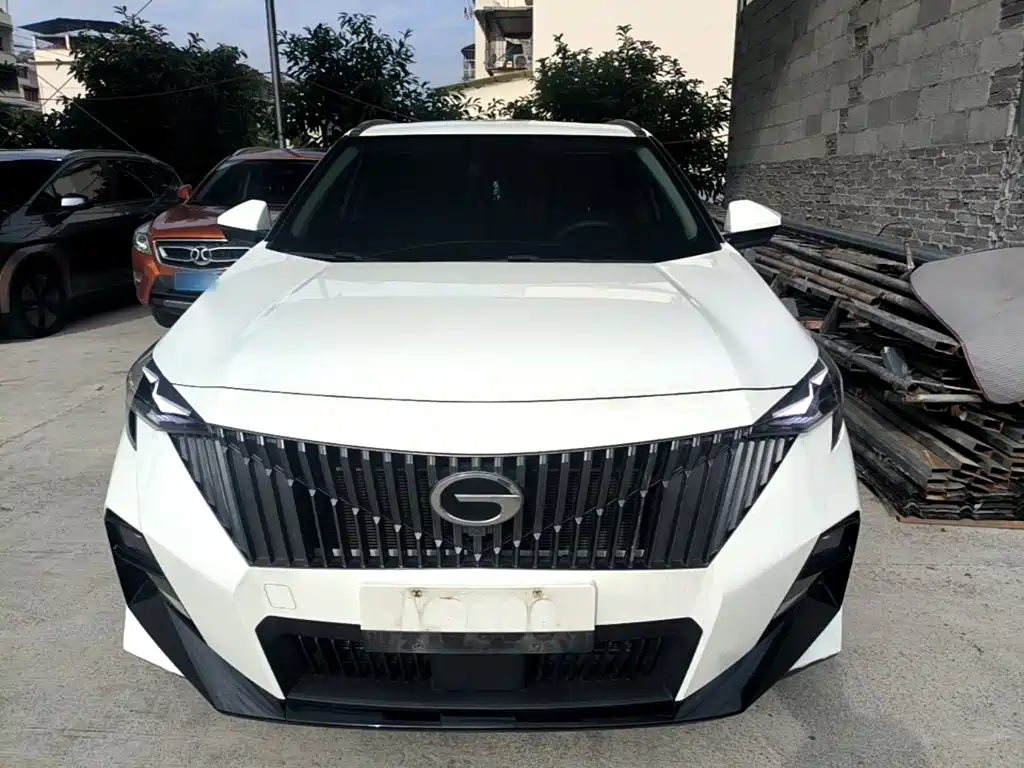 GAC Motor Trumpchi GS3 — фото 3