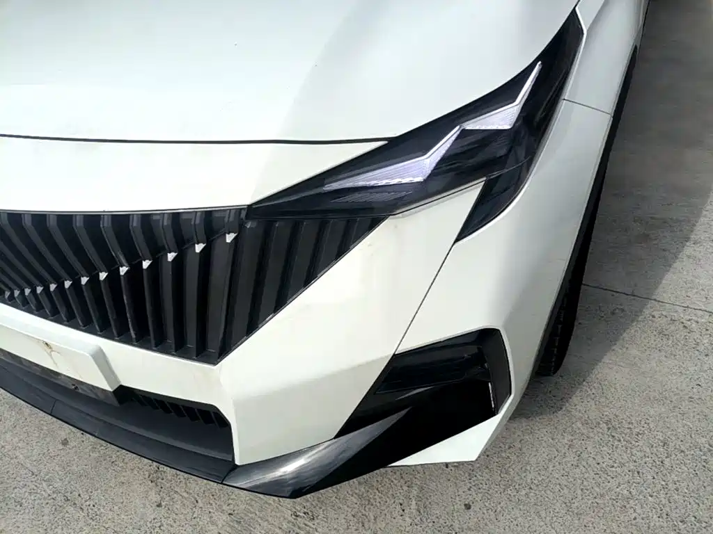 GAC Motor Trumpchi GS3 — фото 24
