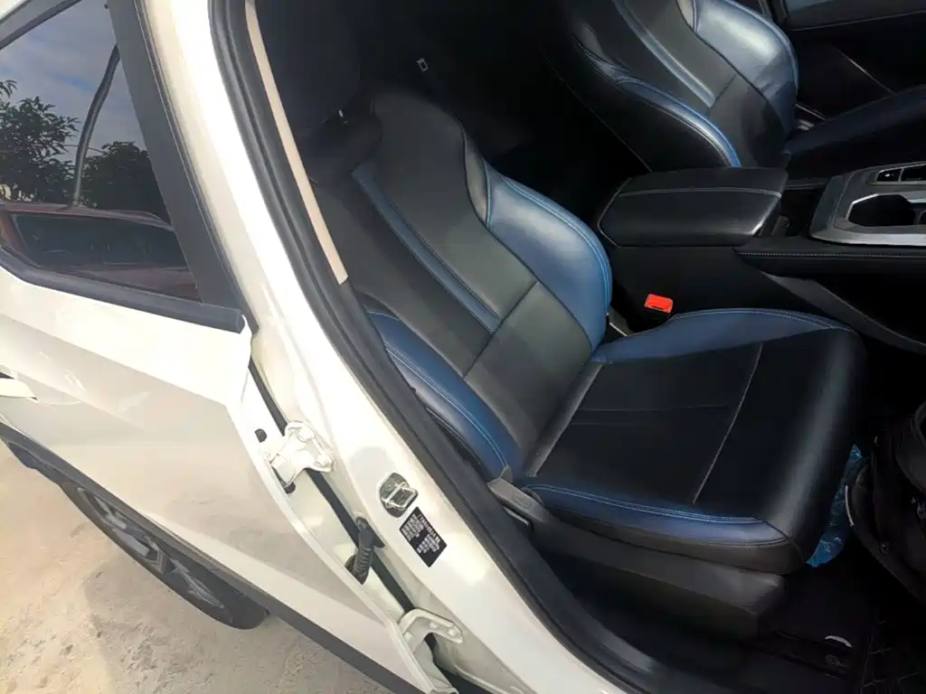 GAC Motor Trumpchi GS3 — фото 25