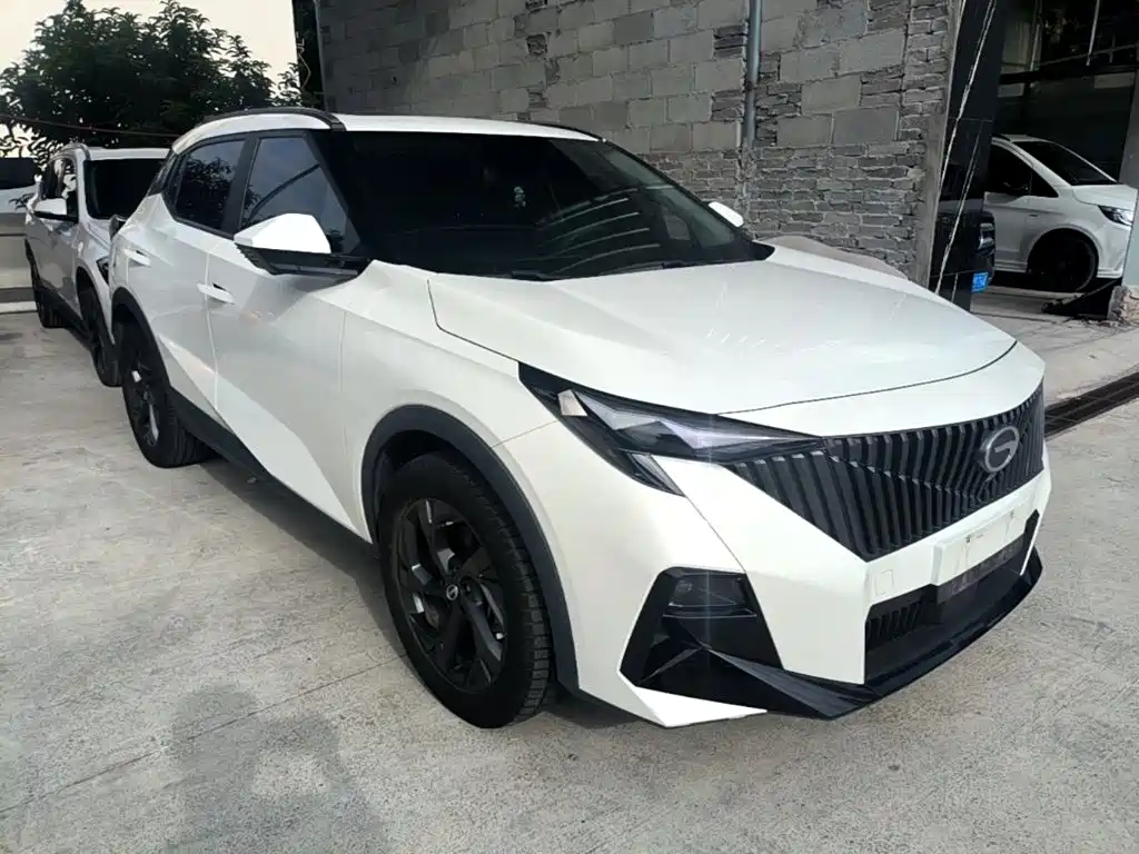 GAC Motor Trumpchi GS3 — фото 4