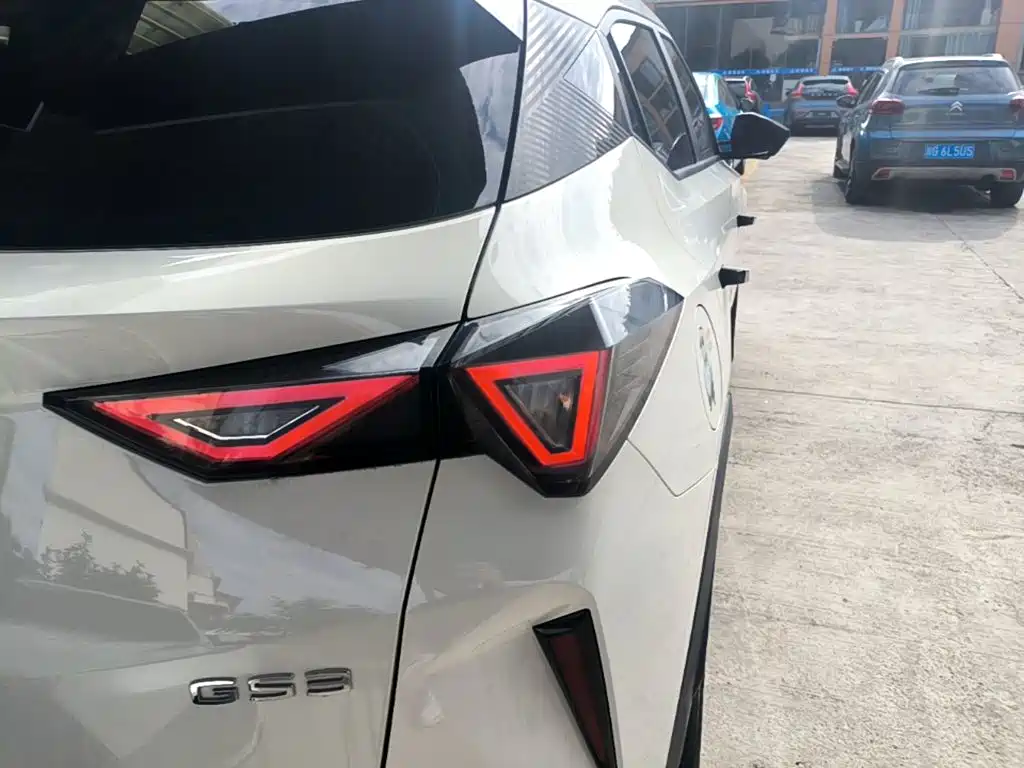 GAC Motor Trumpchi GS3 — фото 8