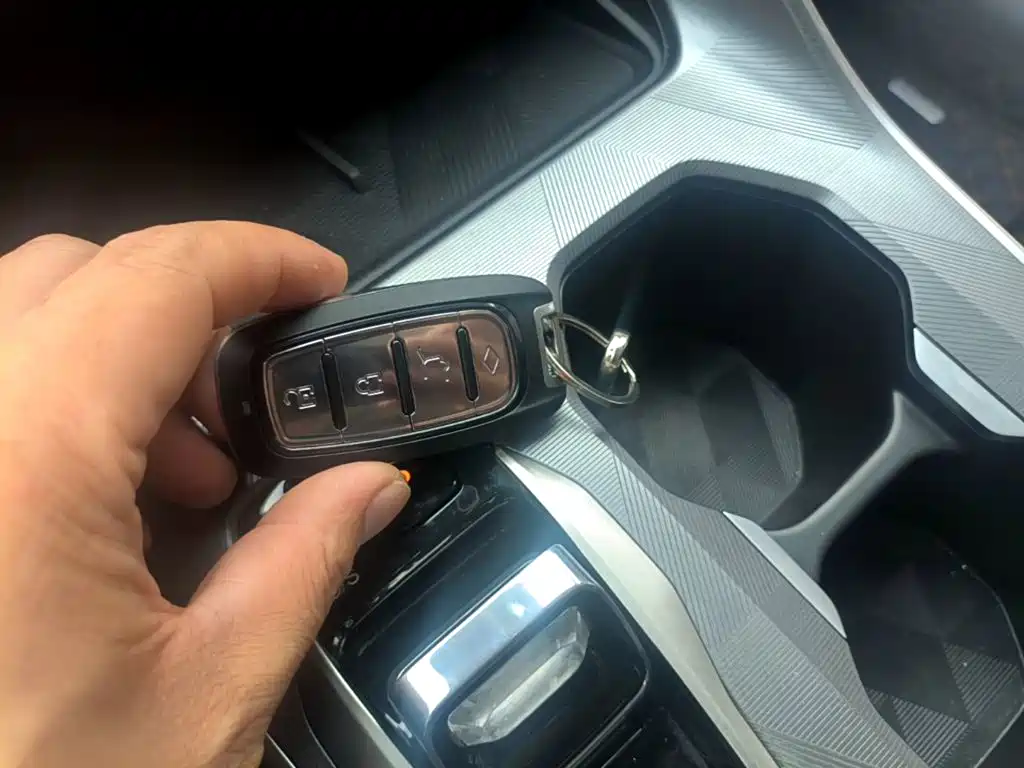 GAC Motor Trumpchi GS3 — фото 9