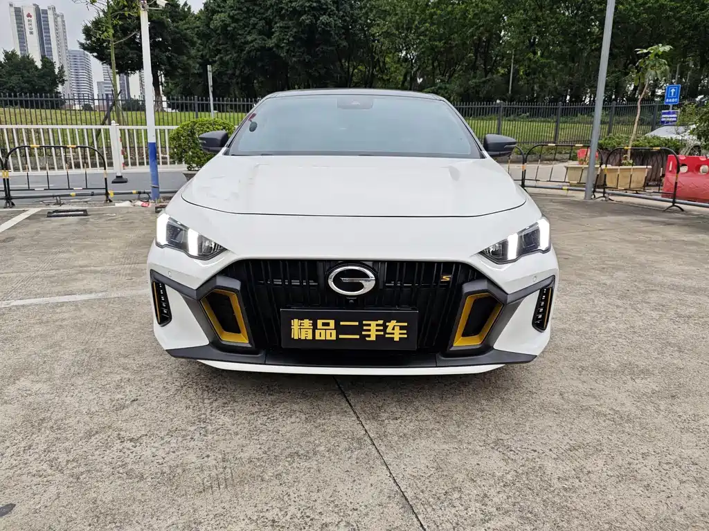 GAC Motor Shadow Leopard — фото 2